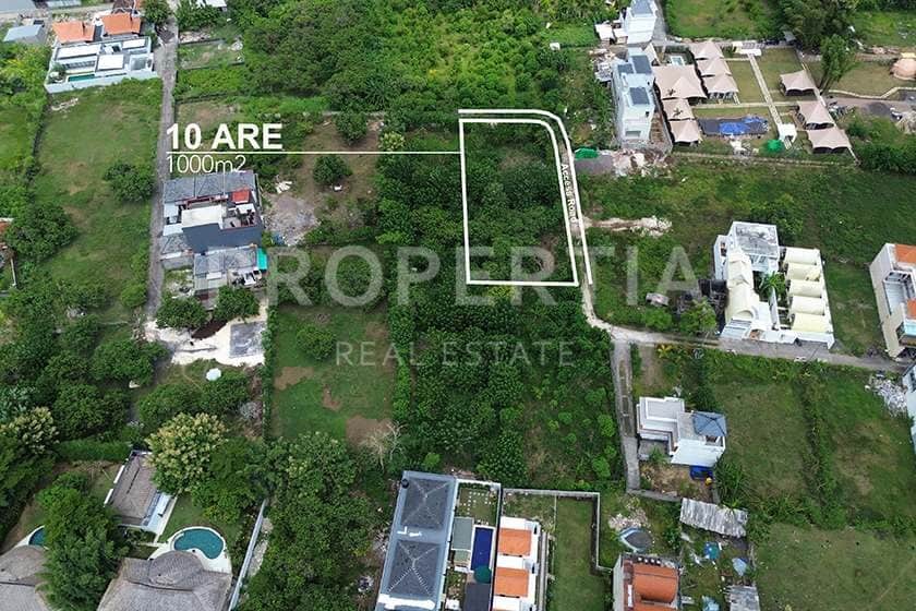1-bedroom leasehold villa in Ungasan — photo 3 of 5