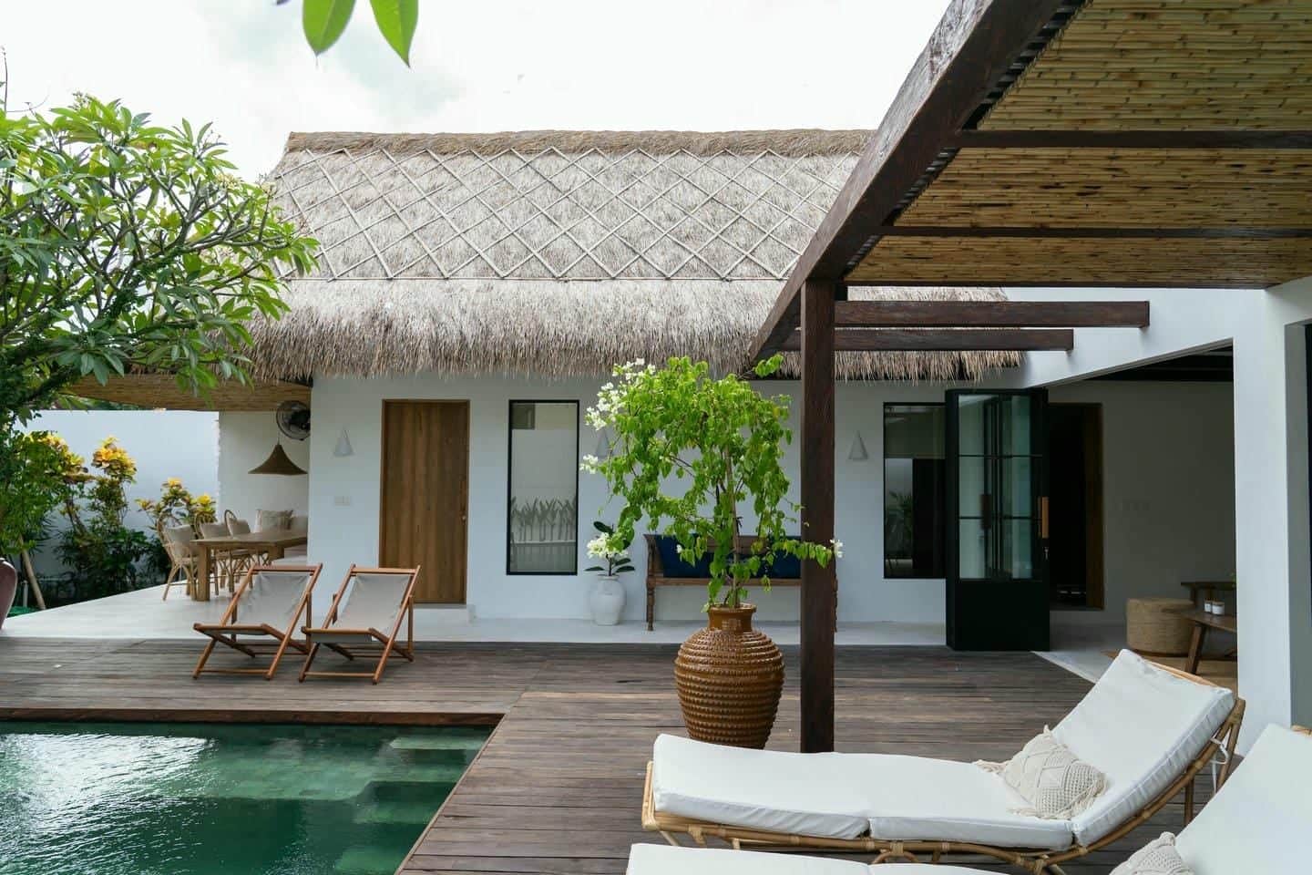 Ready Now 4 Bedroom Villa for Sale Leasehold in Canggu