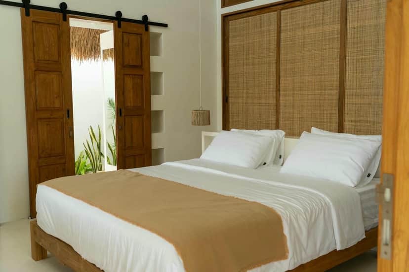 4-bedroom leasehold villa in Canggu — photo 3 of 5