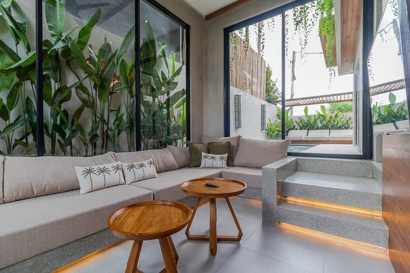 2-bedroom leasehold villa in Pererenan — photo 5 of 5