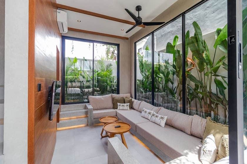 2-bedroom leasehold villa in Pererenan — photo 4 of 5