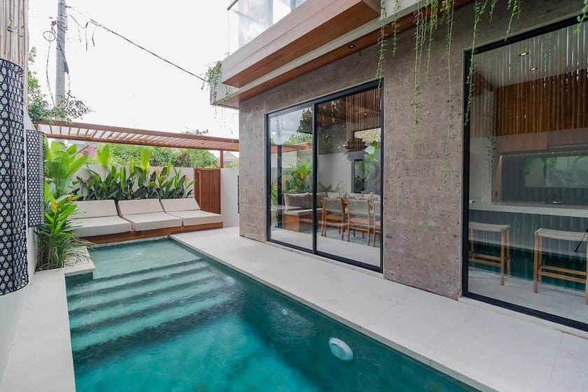2-bedroom leasehold villa in Pererenan — photo 2 of 5