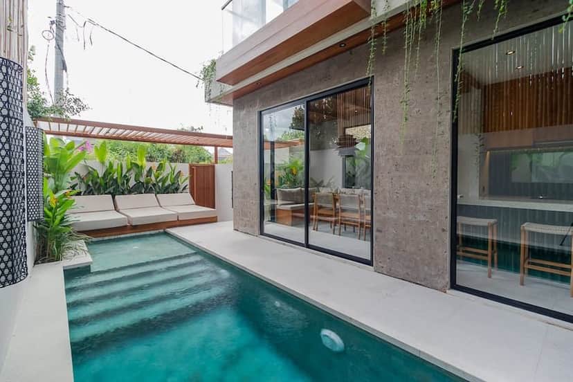 2-bedroom leasehold villa in Pererenan — photo 2 of 5