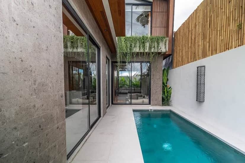 2-bedroom leasehold villa in Pererenan — photo 3 of 5