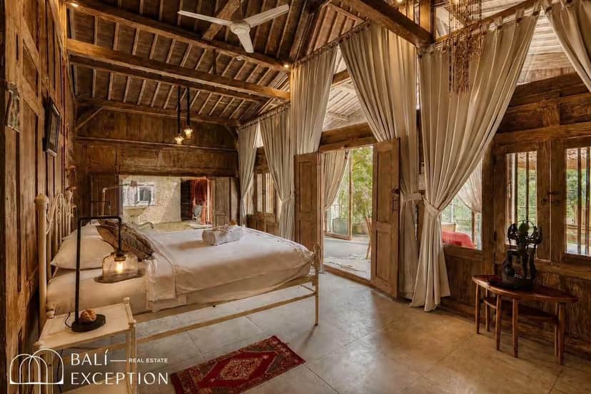 3-bedroom leasehold villa in Ubud — photo 4 of 5