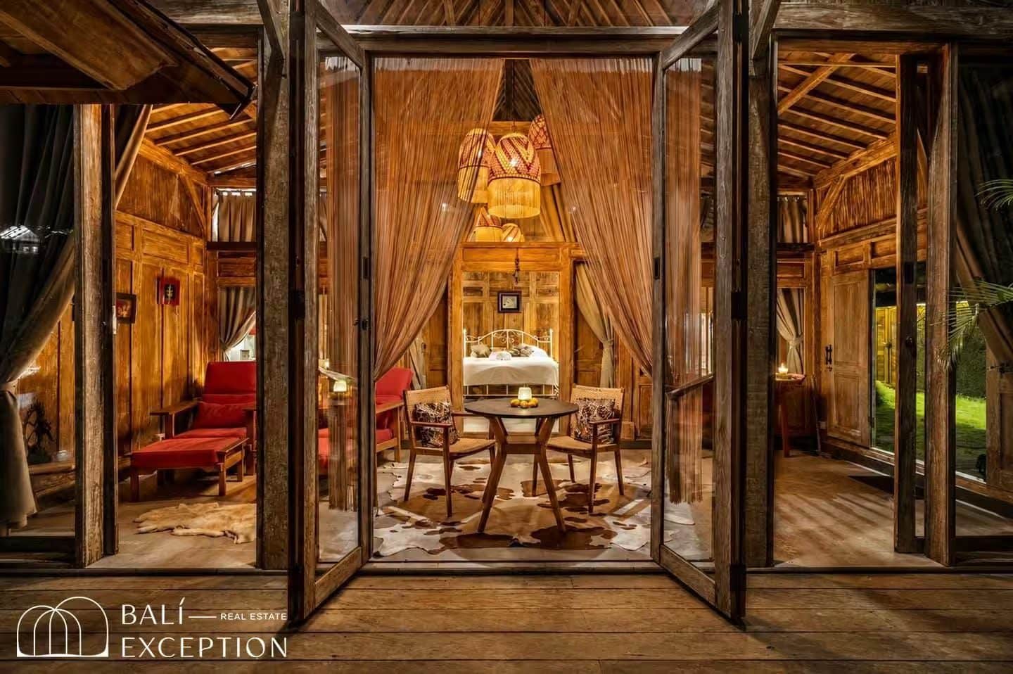 3-bedroom leasehold villa in Ubud — photo 2 of 5