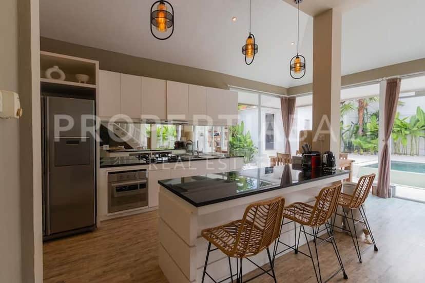 4-bedroom leasehold villa in Umalas — photo 5 of 5