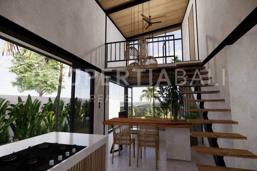 2-bedroom leasehold villa in Tabanan — photo 4 of 5