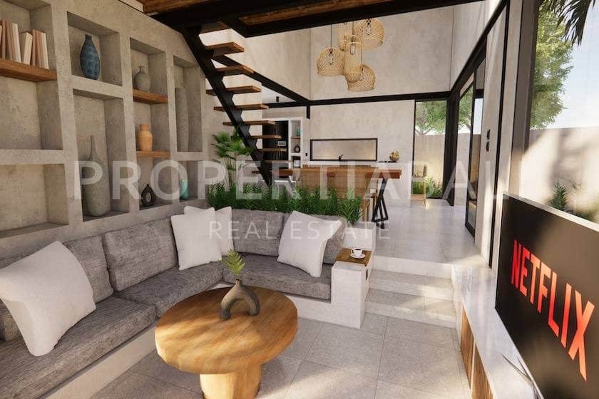 2-bedroom leasehold villa in Tabanan — photo 2 of 5
