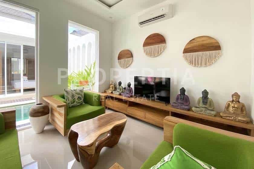2-bedroom leasehold villa in Kerobokan — photo 4 of 5