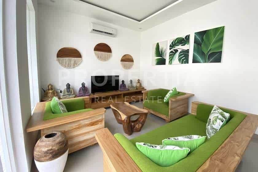 2-bedroom leasehold villa in Kerobokan — photo 2 of 5