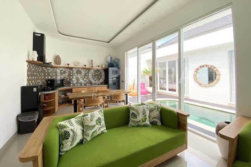 2-bedroom leasehold villa in Kerobokan — photo 3 of 5