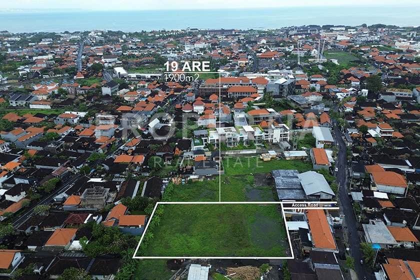 Strategic Location in Canggu for Development