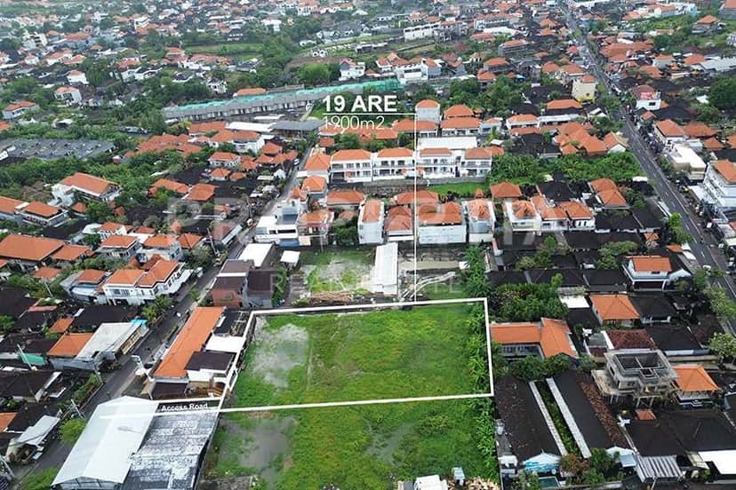 1-bedroom leasehold villa in Canggu — photo 2 of 5