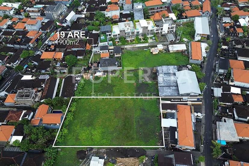 1-bedroom leasehold villa in Canggu — photo 3 of 5