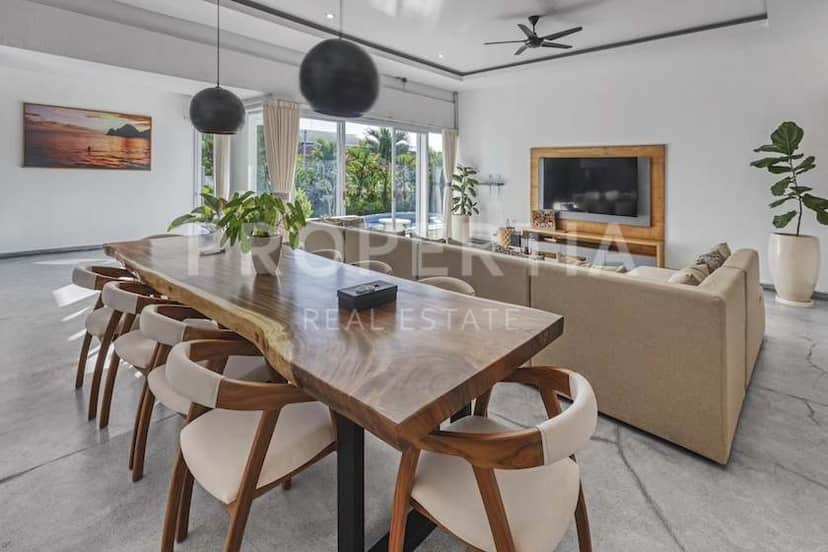 5-bedroom leasehold villa in Canggu — photo 5 of 5