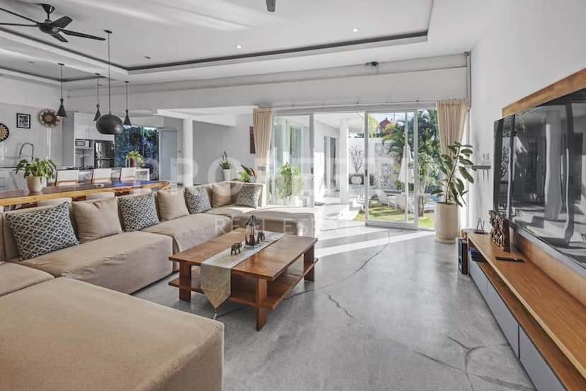 5-bedroom leasehold villa in Canggu — photo 4 of 5