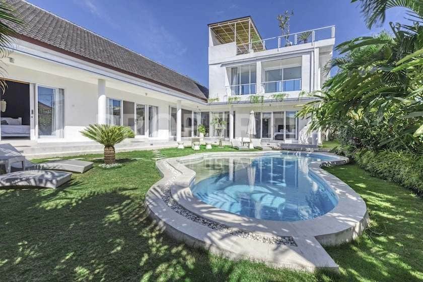 Beautiful Modern Home in the Heart of Canggu