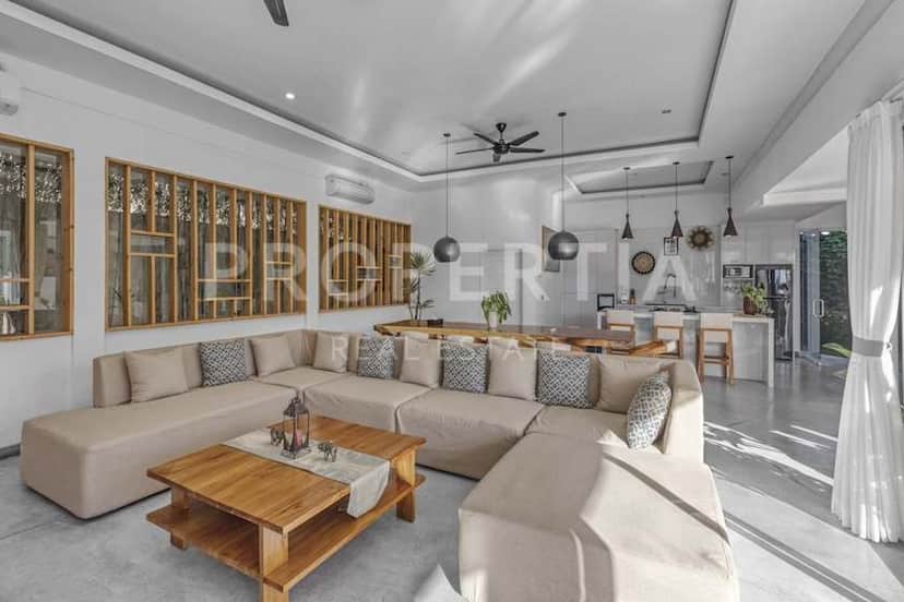 5-bedroom leasehold villa in Canggu — photo 3 of 5