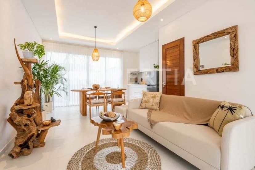 2-bedroom leasehold villa in Buduk/Mengwi — photo 4 of 5
