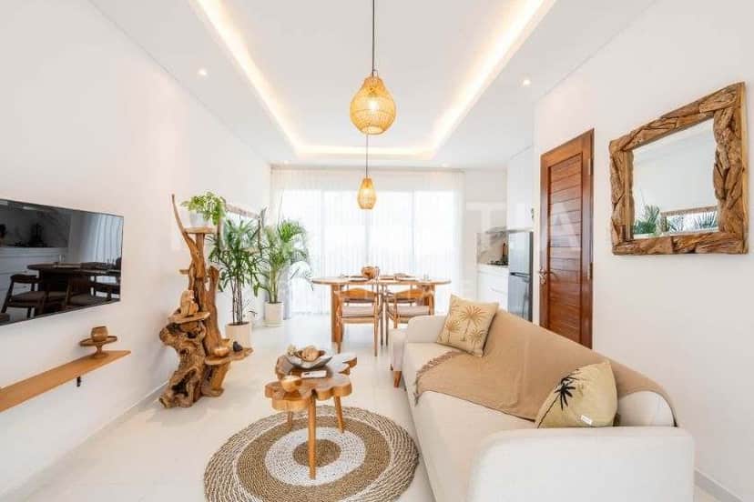 2-bedroom leasehold villa in Buduk/Mengwi — photo 3 of 5