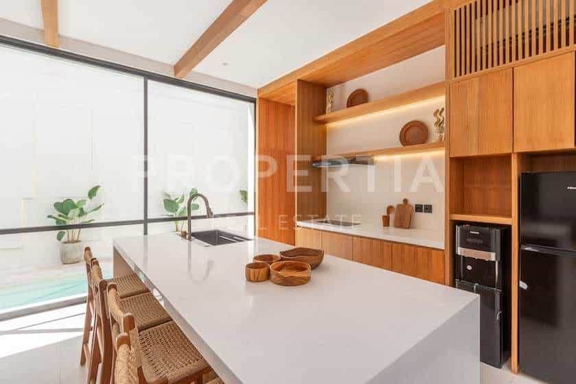 3-bedroom leasehold villa in Pererenan — photo 4 of 5
