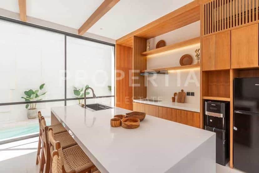 3-bedroom leasehold villa in Pererenan — photo 4 of 5