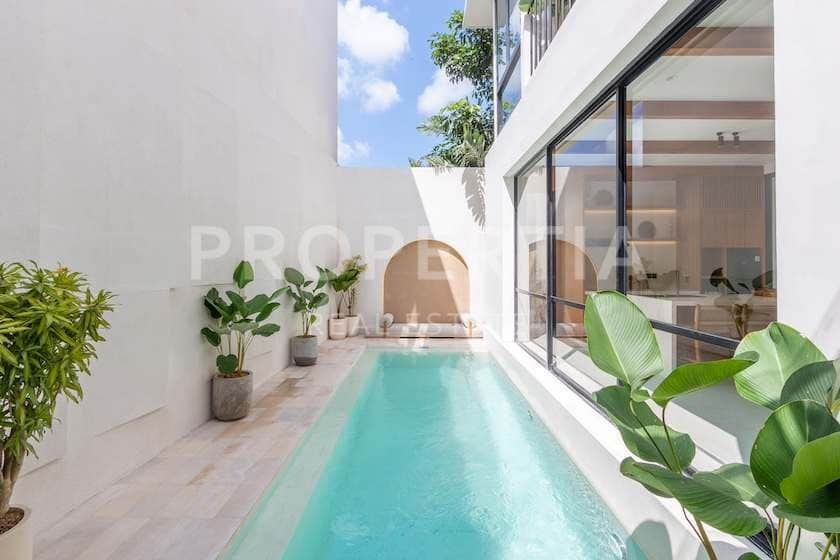 3-bedroom leasehold villa in Pererenan — photo 2 of 5