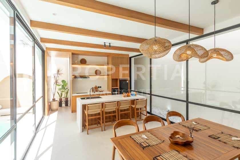 3-bedroom leasehold villa in Pererenan — photo 3 of 5