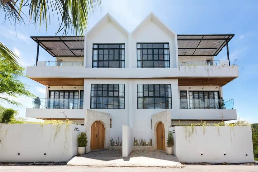 6-bedroom leasehold villa in Canggu — photo 2 of 5