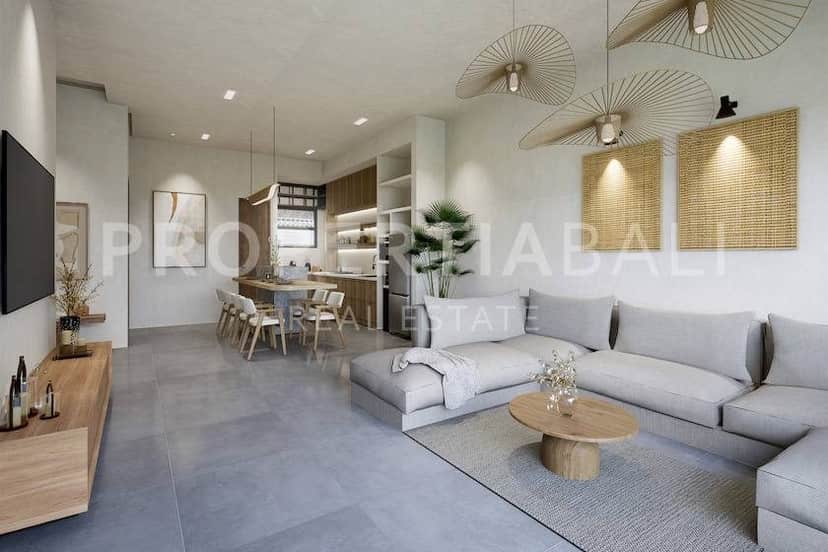4-bedroom leasehold villa in Seseh/Cemagi — photo 2 of 5