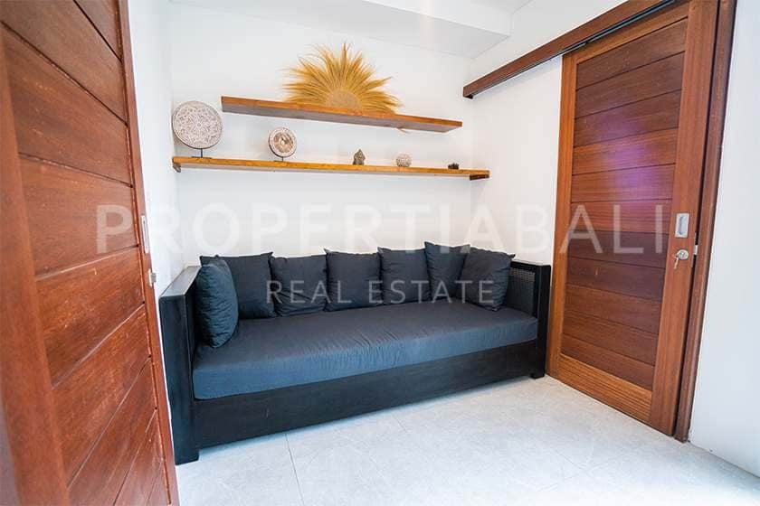 1-bedroom leasehold villa in Pererenan — photo 4 of 5