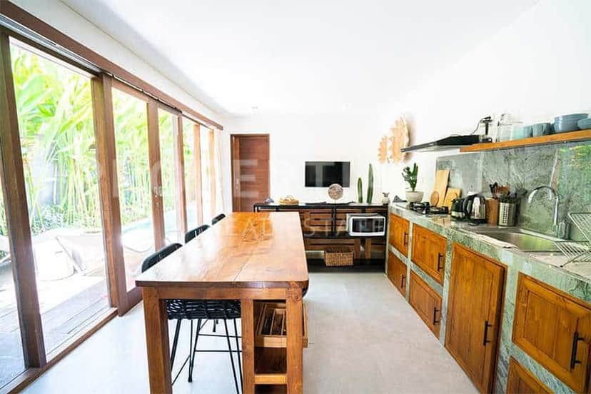 1-bedroom leasehold villa in Pererenan — photo 2 of 5