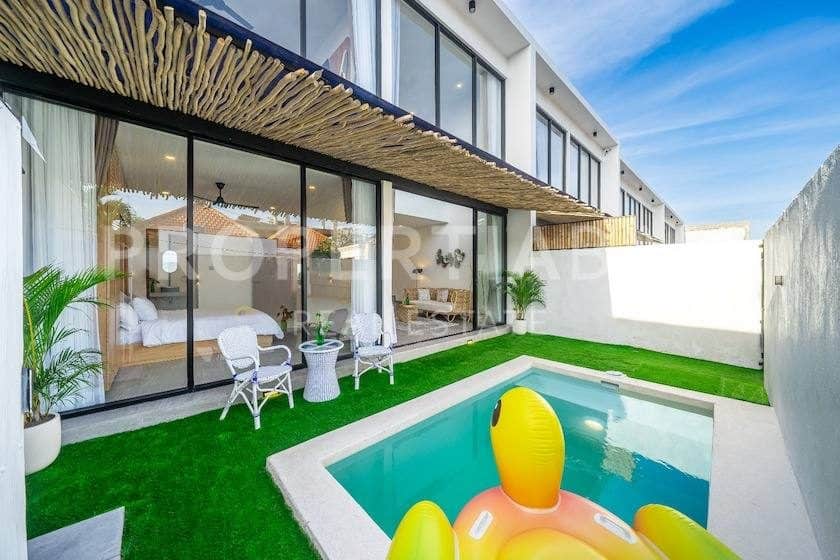 Brand New Modern Villa in Umalas