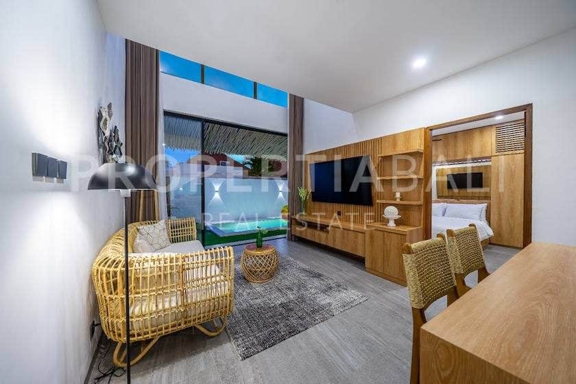 2-bedroom leasehold villa in Berawa — photo 3 of 5