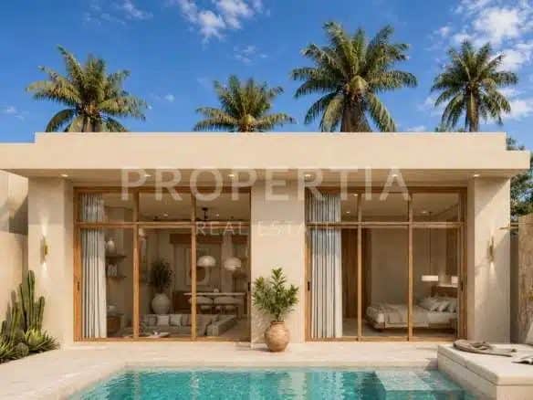 2-bedroom leasehold villa in Tabanan — photo 5 of 5