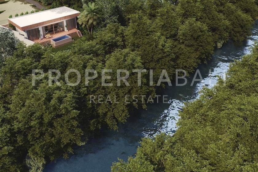 2-bedroom leasehold villa in Tabanan — photo 4 of 5