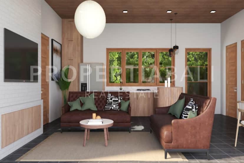 2-bedroom leasehold villa in Tabanan — photo 2 of 5