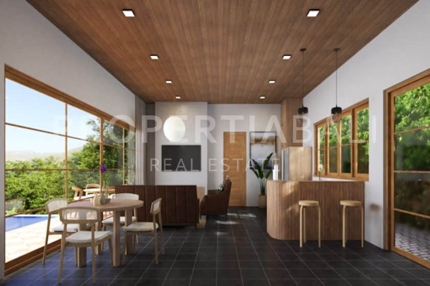 2-bedroom leasehold villa in Tabanan — photo 3 of 5