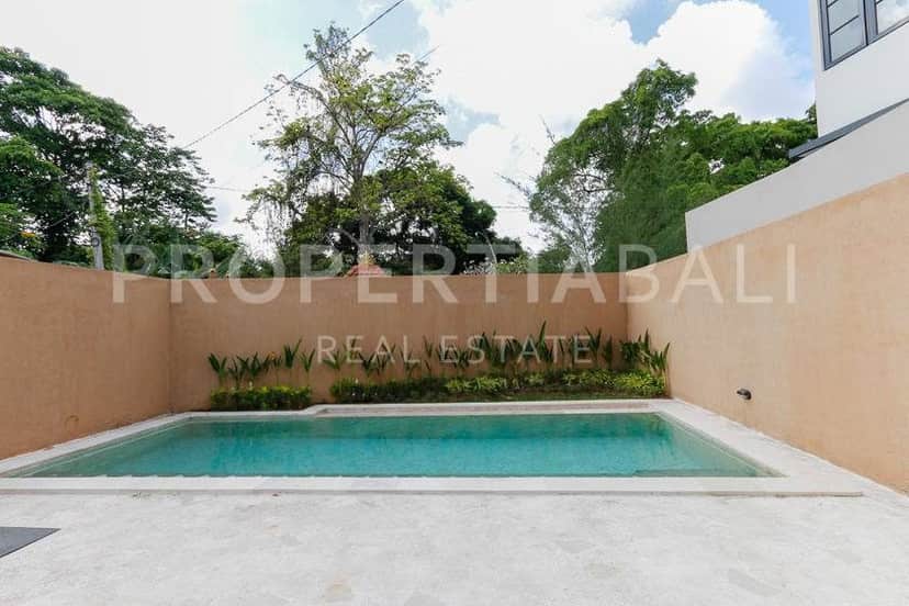 2-bedroom leasehold apartment in Canggu — photo 3 of 5