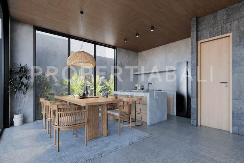 2-bedroom leasehold villa in Pererenan — photo 3 of 5