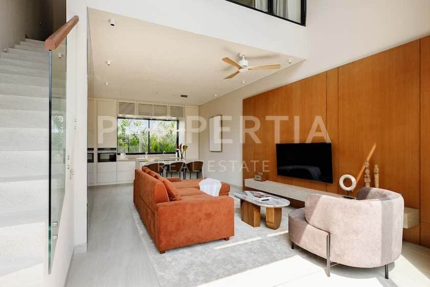 1-bedroom leasehold villa in Pererenan — photo 4 of 5