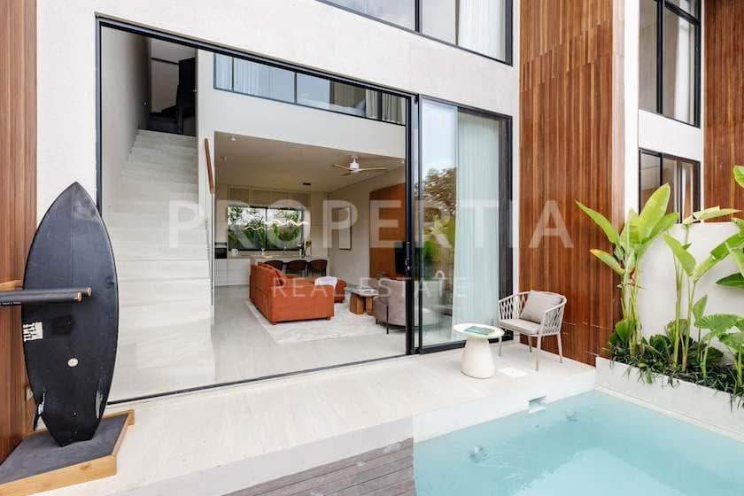 Amazing Modern Contemporary Loft in Pererenan