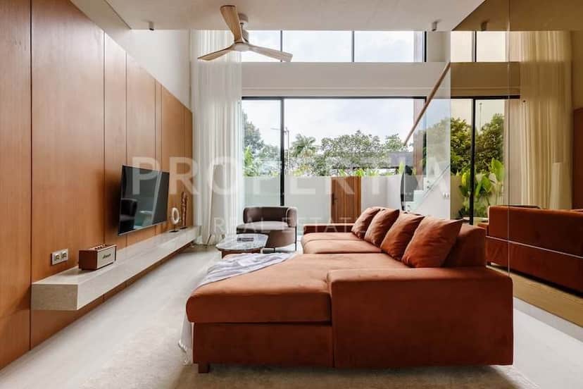 1-bedroom leasehold villa in Pererenan — photo 2 of 5