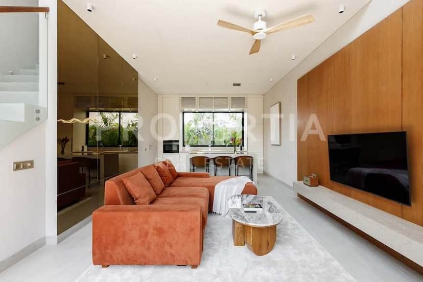 1-bedroom leasehold villa in Pererenan — photo 3 of 5