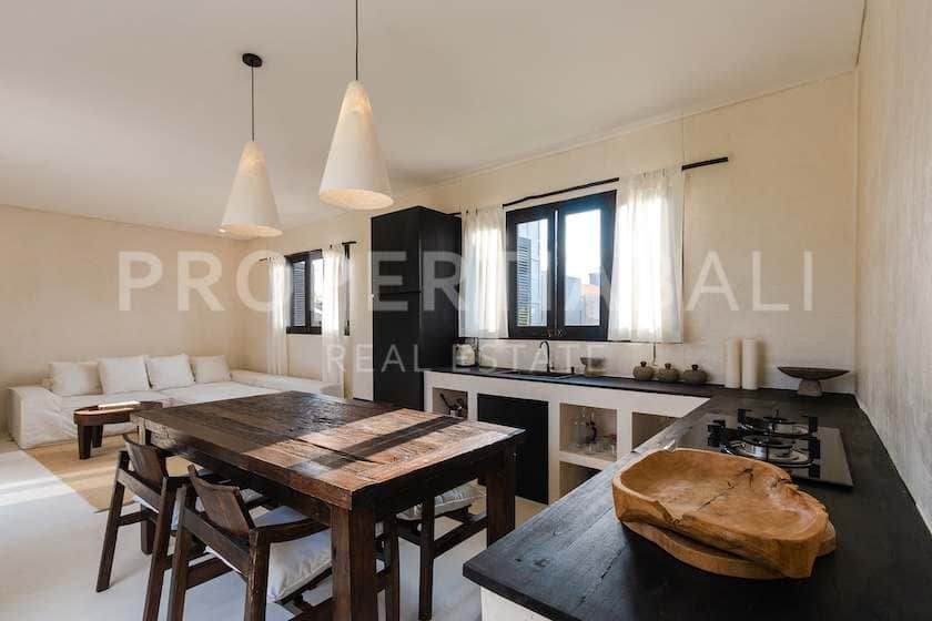 2-bedroom leasehold apartment in Pererenan — photo 4 of 5