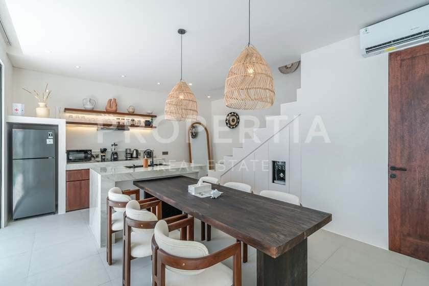 2-bedroom leasehold villa in Canggu — photo 4 of 5
