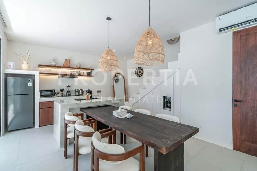 2-bedroom leasehold villa in Canggu — photo 4 of 5