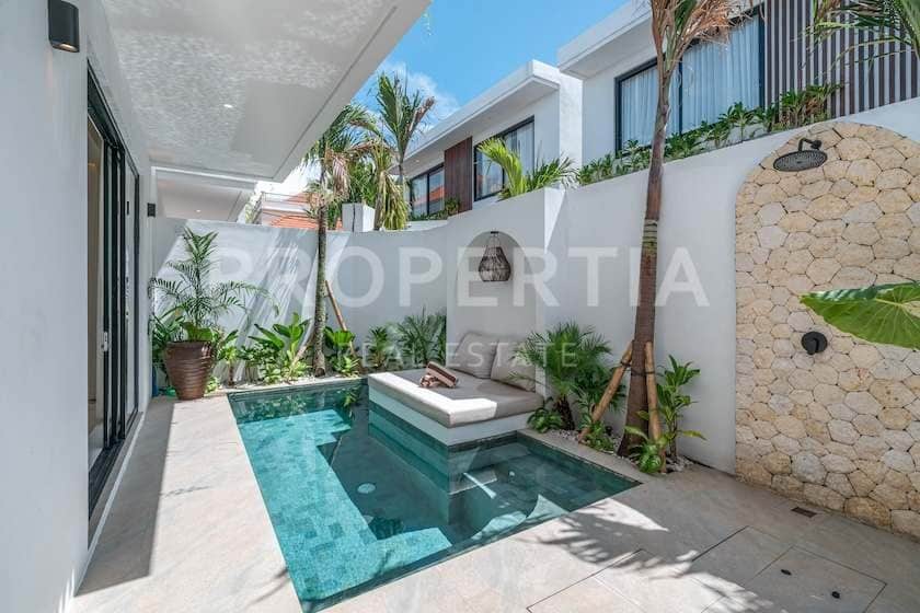 Modern Timeless Villa in Batu Bolong
