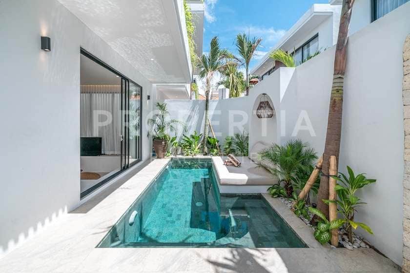 2-bedroom leasehold villa in Canggu — photo 2 of 5